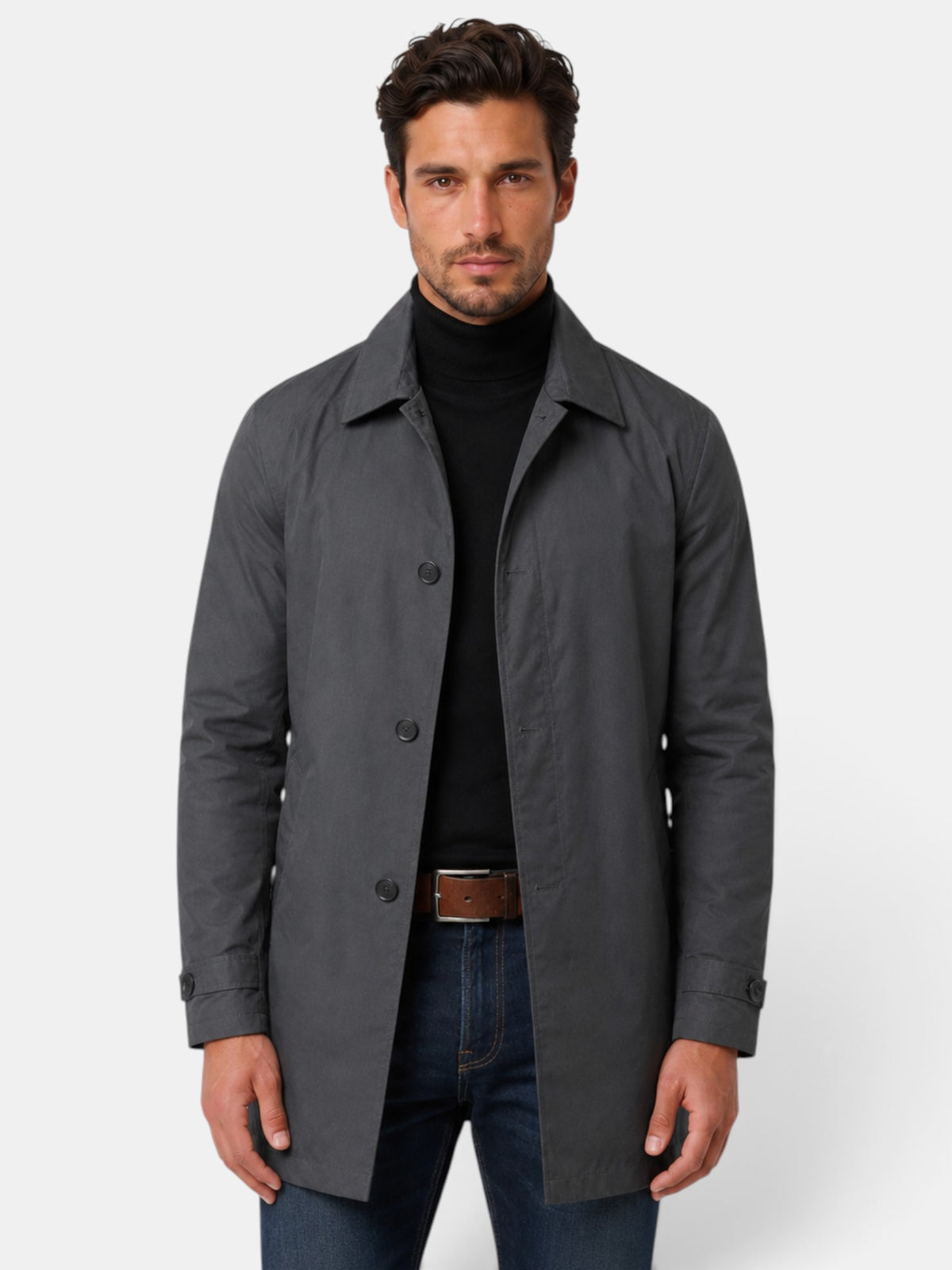 Chaqueta Hombre Urbana Todo Clima