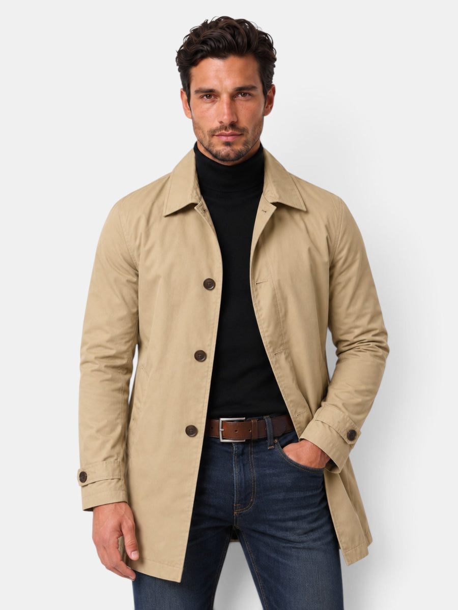 Chaqueta Hombre Urbana Todo Clima