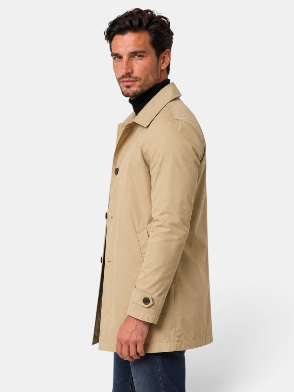 Chaqueta Hombre Urbana Todo Clima