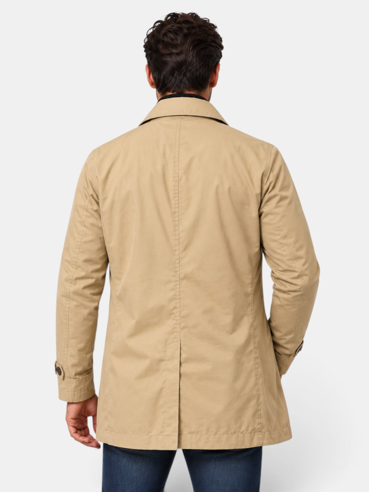 Chaqueta Hombre Urbana Todo Clima