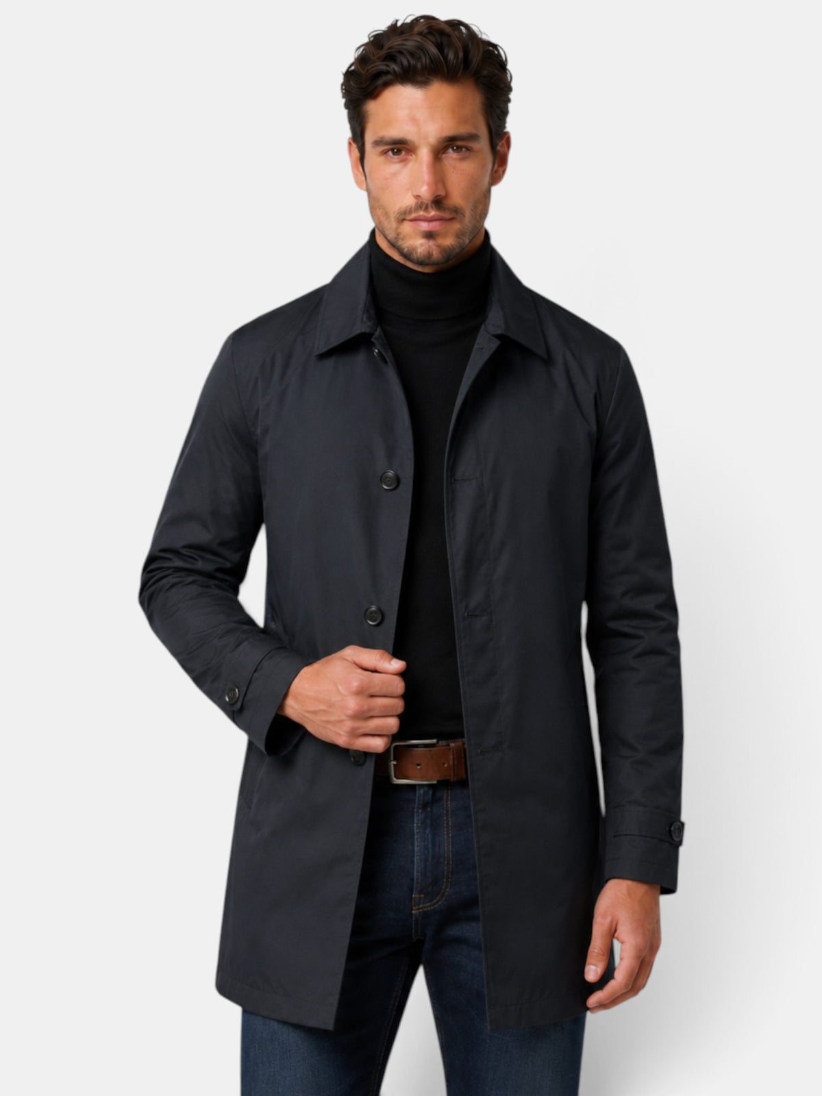 Chaqueta Hombre Urbana Todo Clima