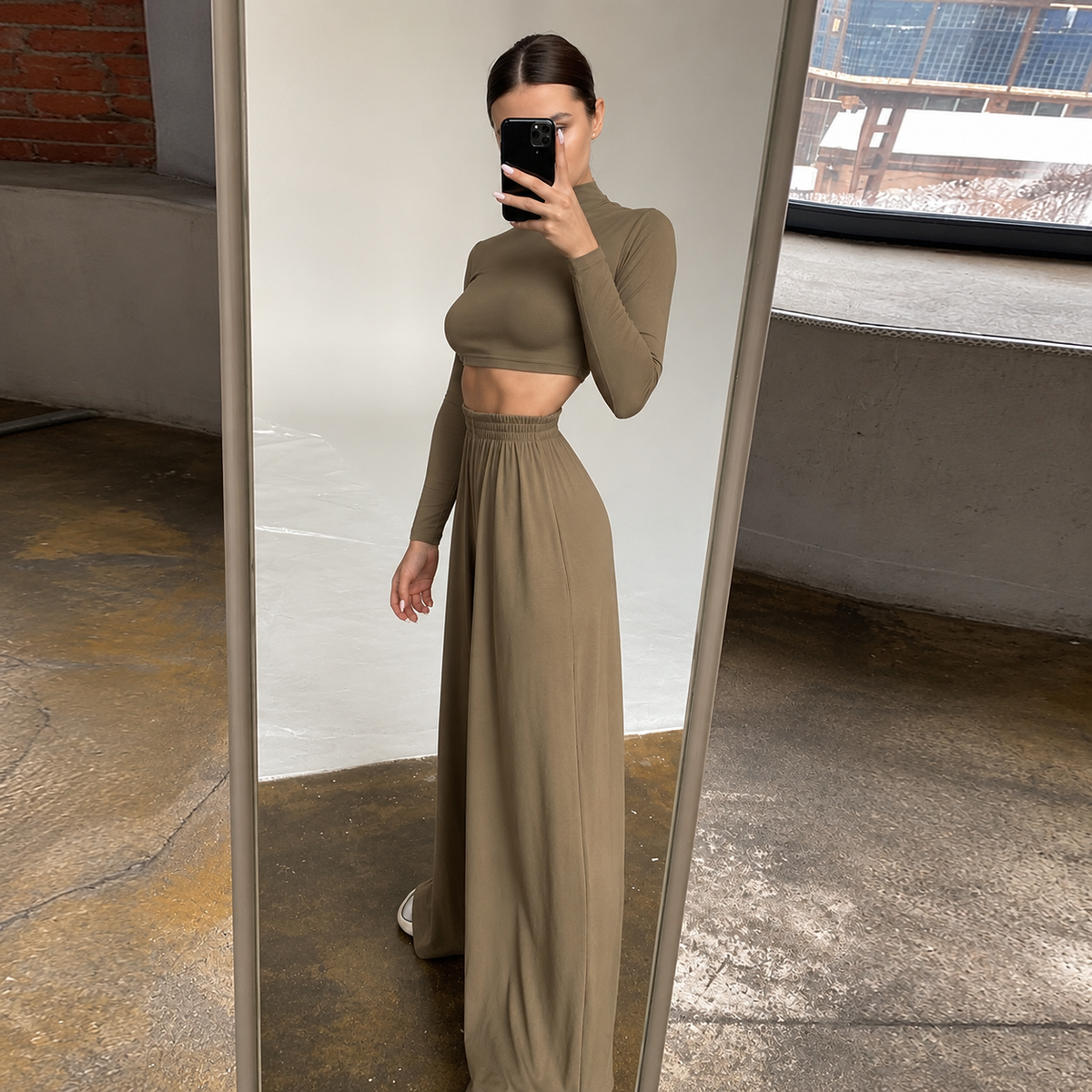 Women's Comfortable and Stylish Homewear Set