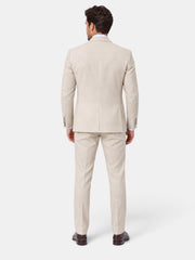 Men's 3-Piece Elegant Suit