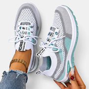 Women's Breathable Comfortable Orthopedic Shoes