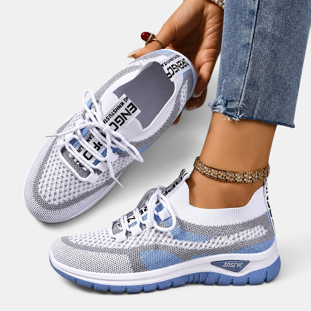 Women's Breathable Comfortable Orthopedic Shoes