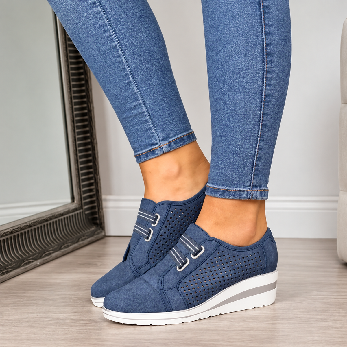 Women's Orthopedic Wedge Comfortable Shoes