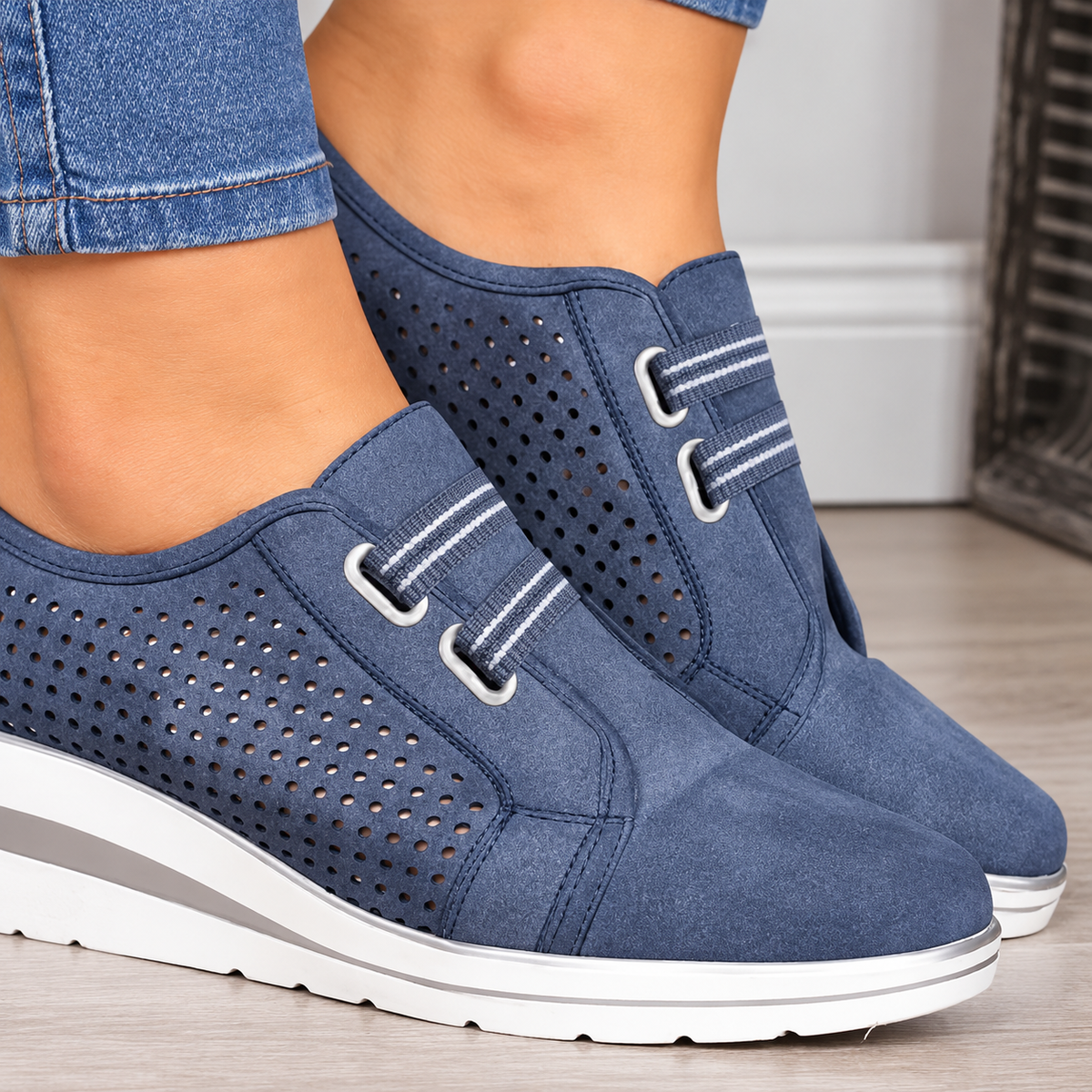 Women's Orthopedic Wedge Comfortable Shoes