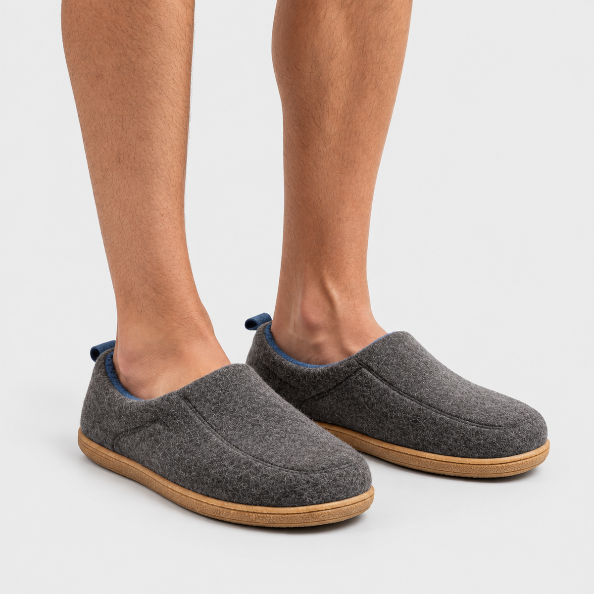Zapatillas Ortopédicas Unisex Casa Forradas