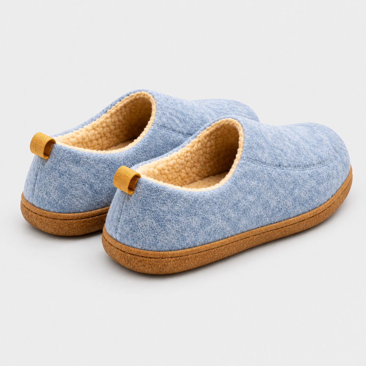 Zapatillas Ortopédicas Unisex Casa Forradas