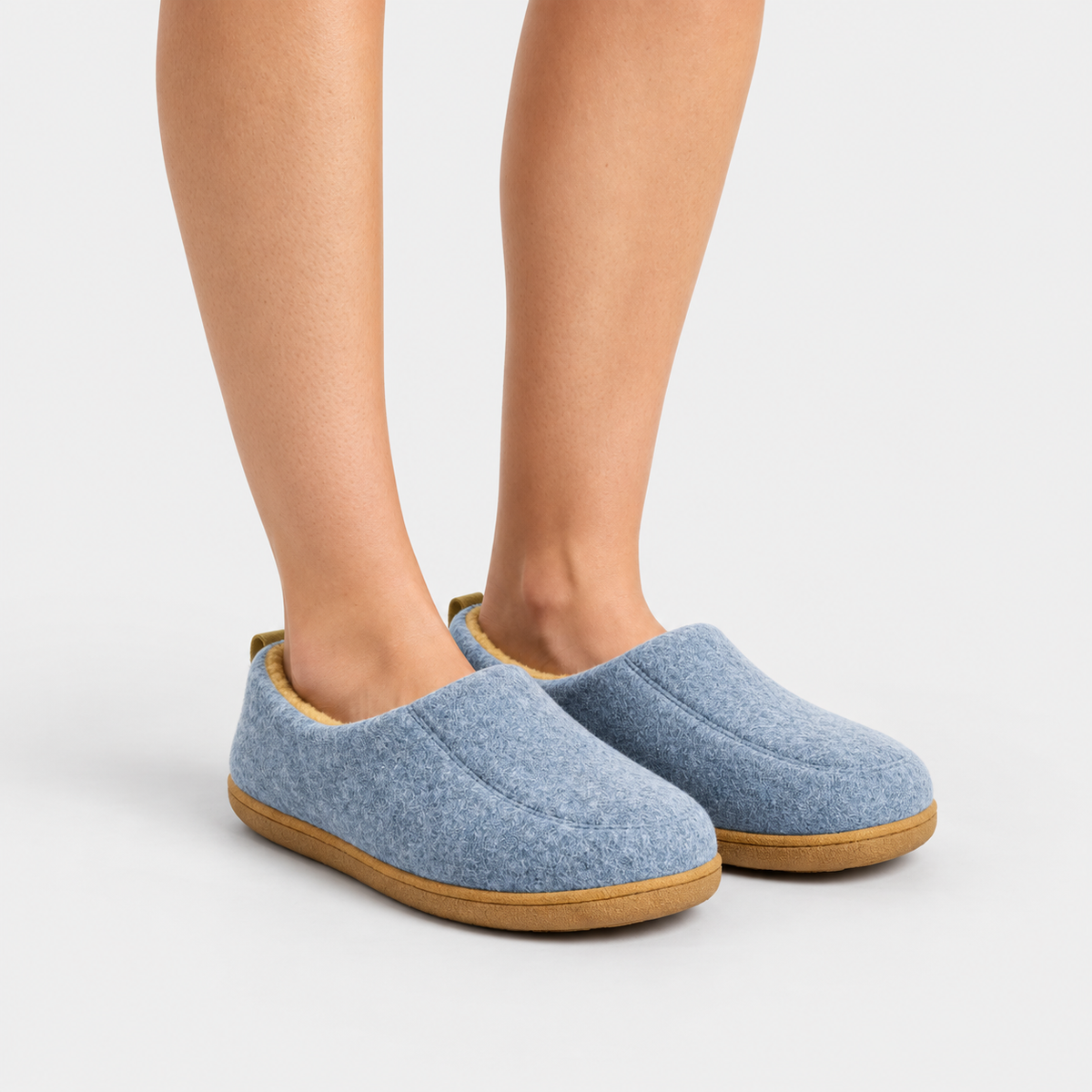 Zapatillas Ortopédicas Unisex Casa Forradas