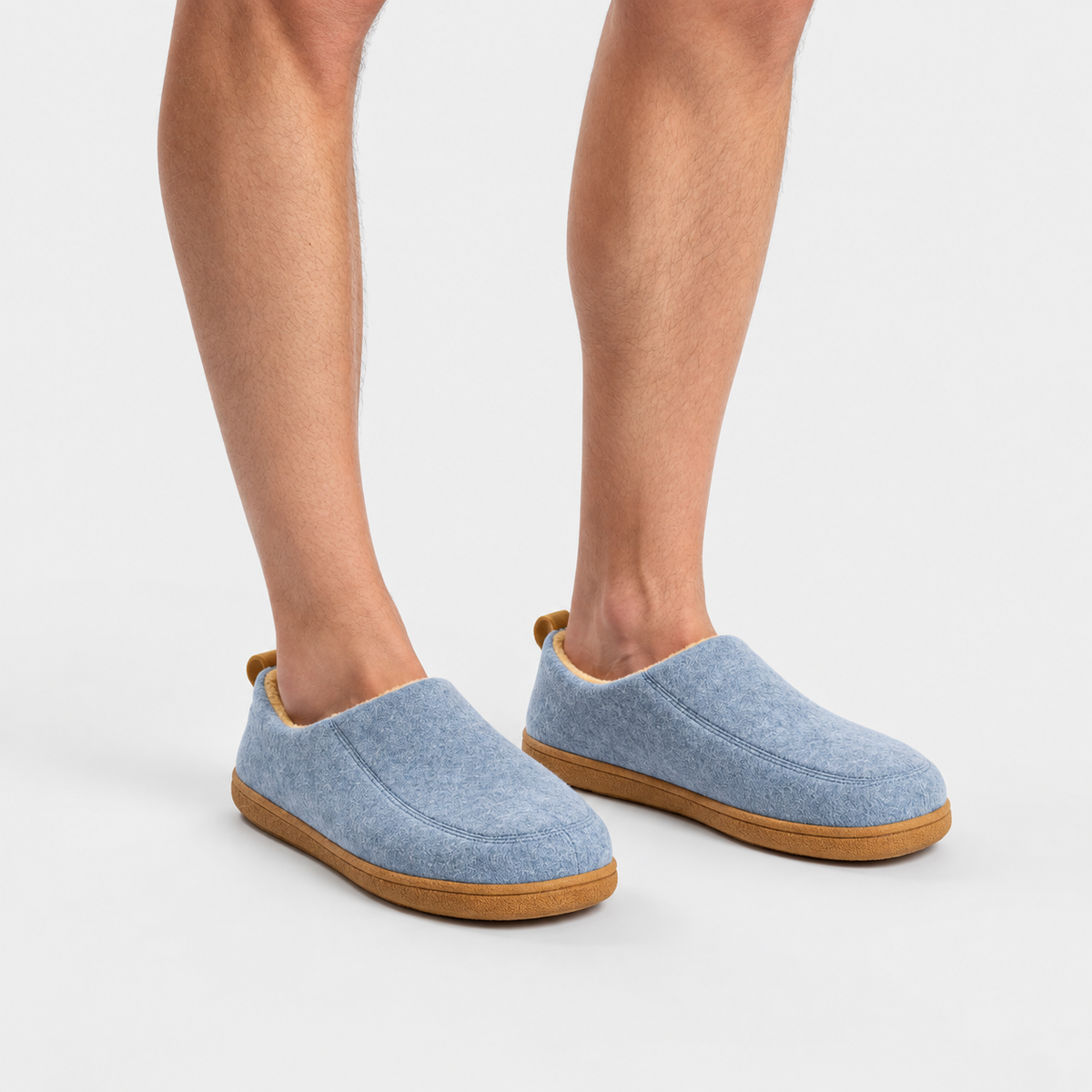 Zapatillas Ortopédicas Unisex Casa Forradas