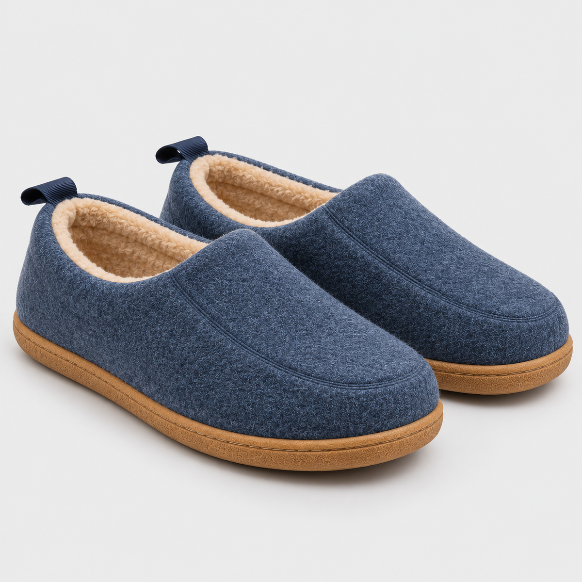 Zapatillas Ortopédicas Unisex Casa Forradas