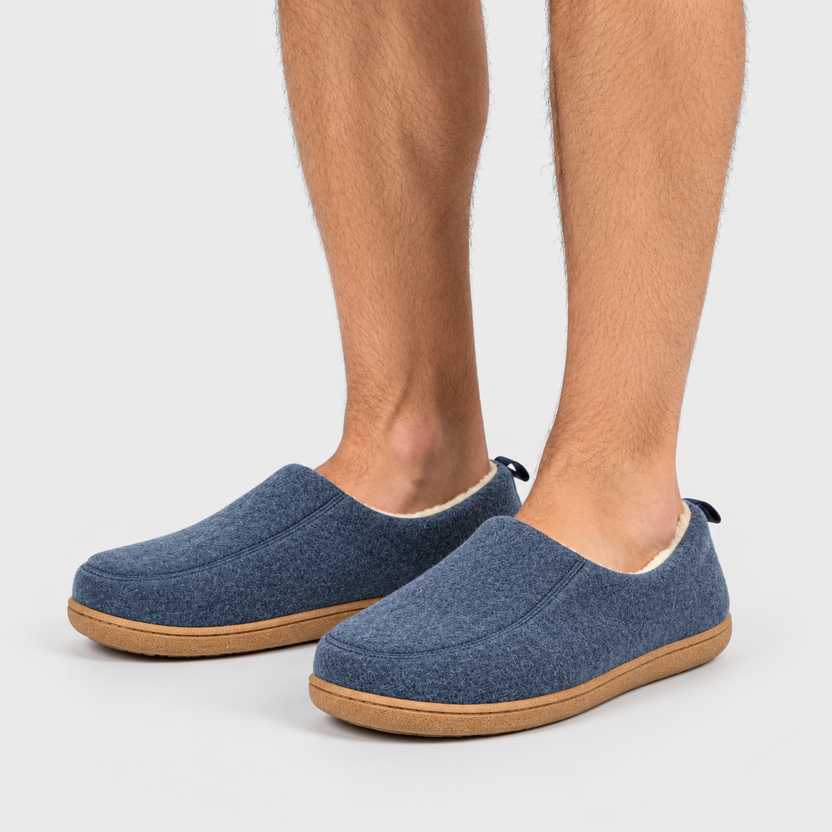 Zapatillas Ortopédicas Unisex Casa Forradas