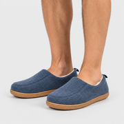 Zapatillas Ortopédicas Unisex Casa Forradas