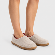 Zapatillas Ortopédicas Unisex Casa Forradas