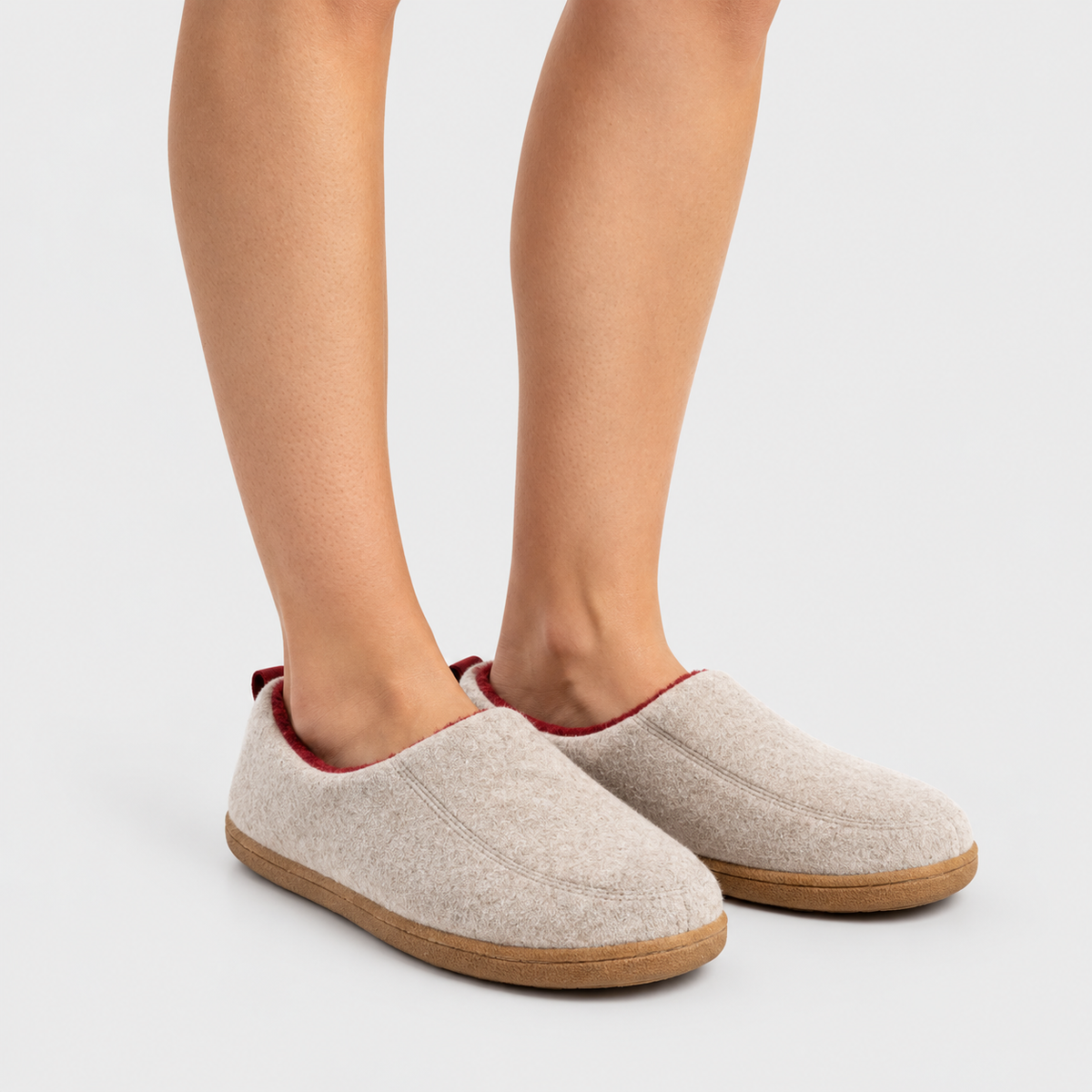 Zapatillas Ortopédicas Unisex Casa Forradas