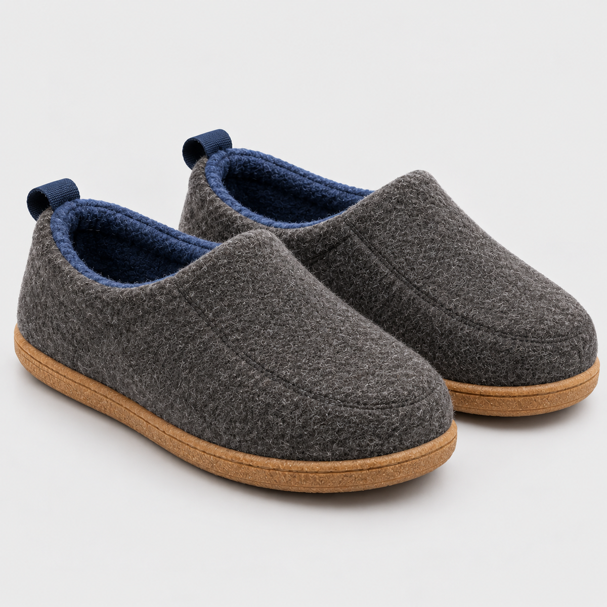 Zapatillas Ortopédicas Unisex Casa Forradas