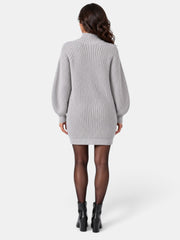 Women's Oversized Turtleneck Sweater