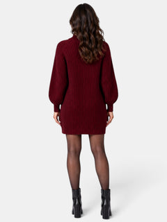 Women's Oversized Turtleneck Sweater - Plus Sizes up to 5XL