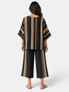 Conjunto Mujer Top Asimétrico Culotte