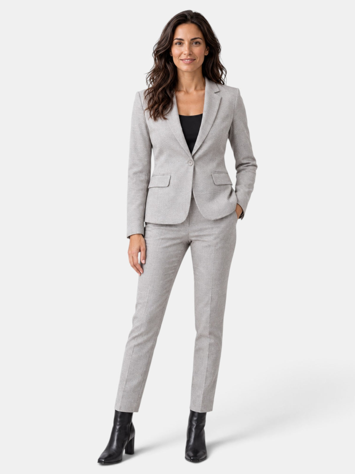 Traje Mujer Blazer y Pantalón