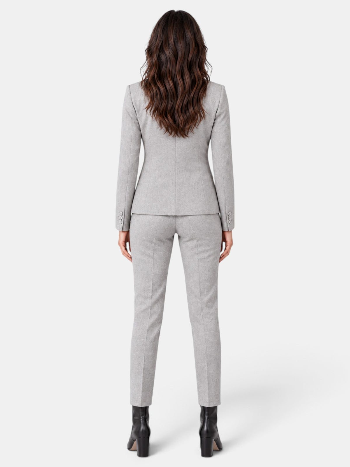 Traje Mujer Blazer y Pantalón