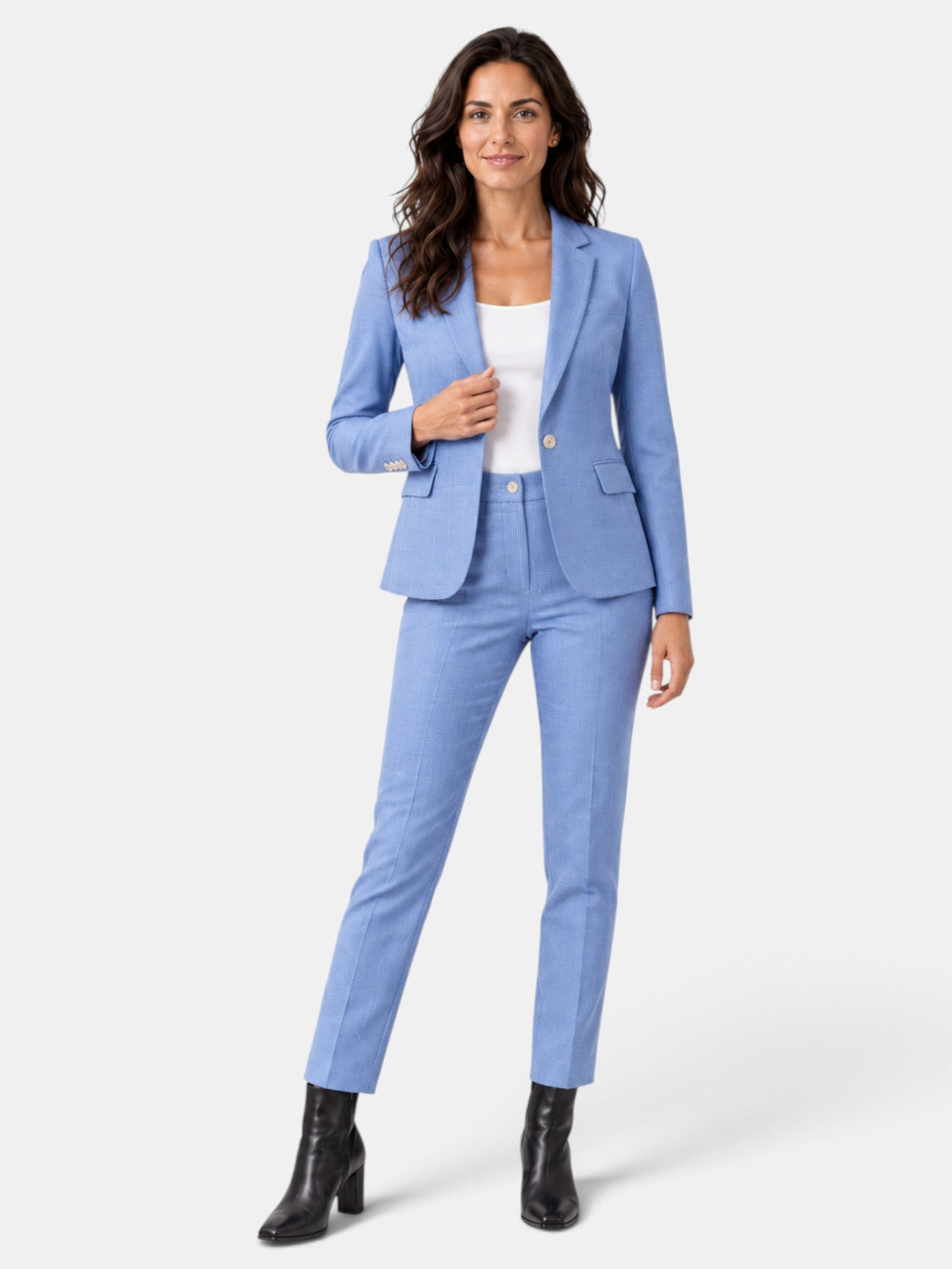 Traje Mujer Blazer y Pantalón