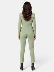 Traje Mujer Blazer y Pantalón