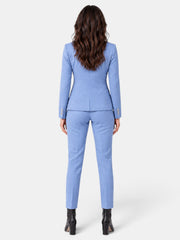 Traje Mujer Blazer y Pantalón