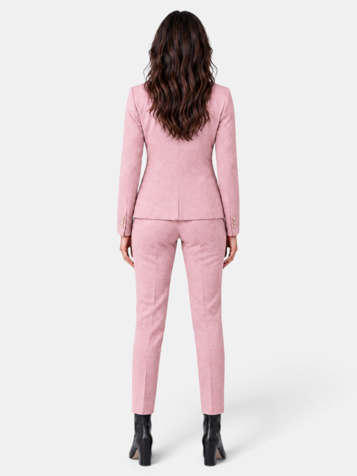 Traje Mujer Blazer y Pantalón