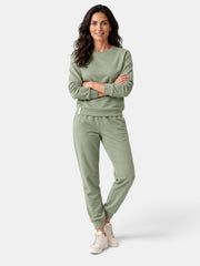 Women's Thermal Long-Sleeved Set