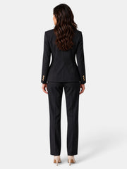 Women's Office Blazer Pants Suit
