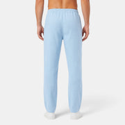 Pantalón Hombre Lino con Cintura Elástica Casual Verano