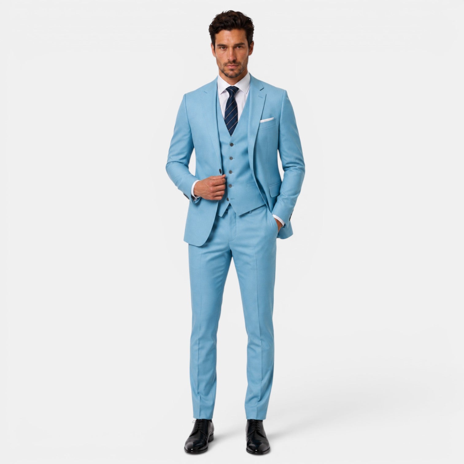 Men's 3-Piece Suit