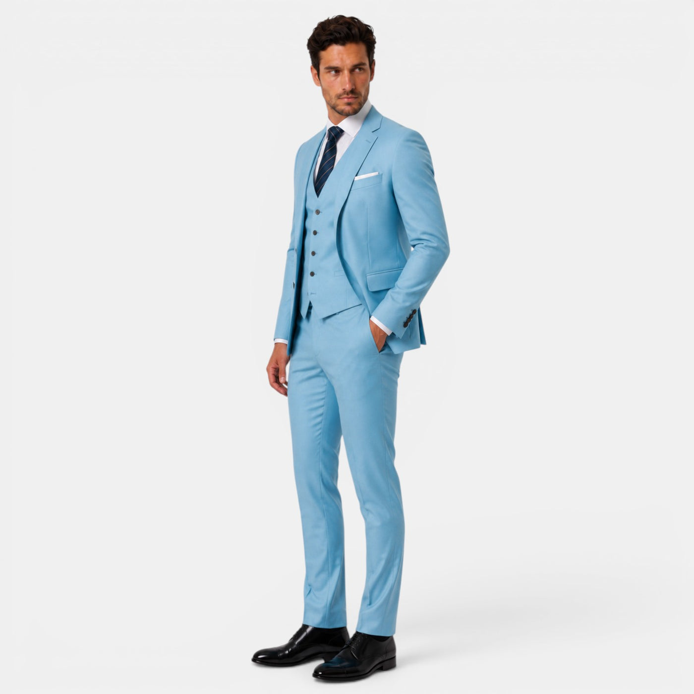 Men's 3-Piece Suit