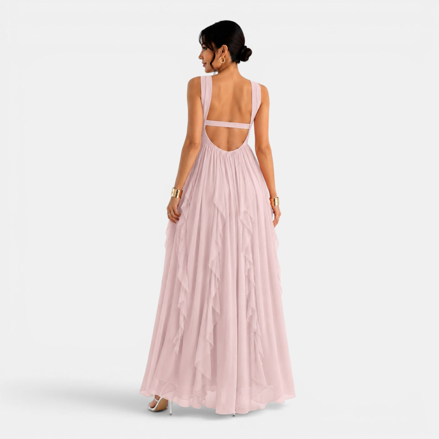 Women's Boho Long Dress