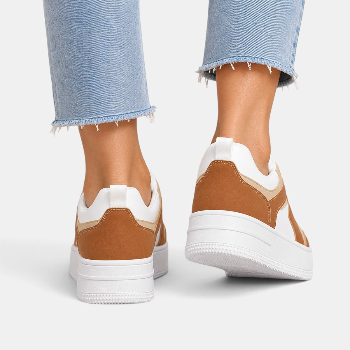 Zapatillas Casual Unisex de Moda Urbana