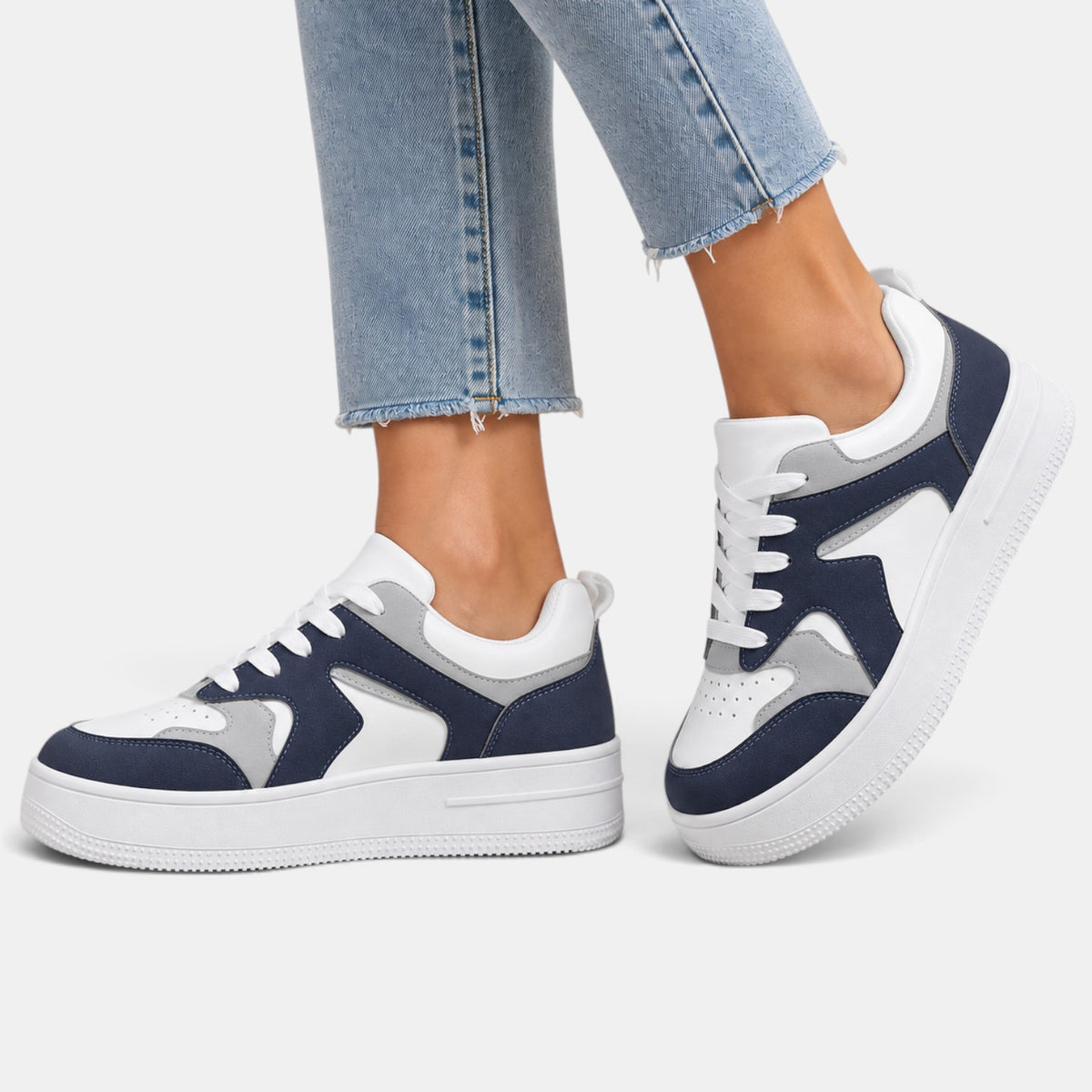 Zapatillas Casual Unisex de Moda Urbana
