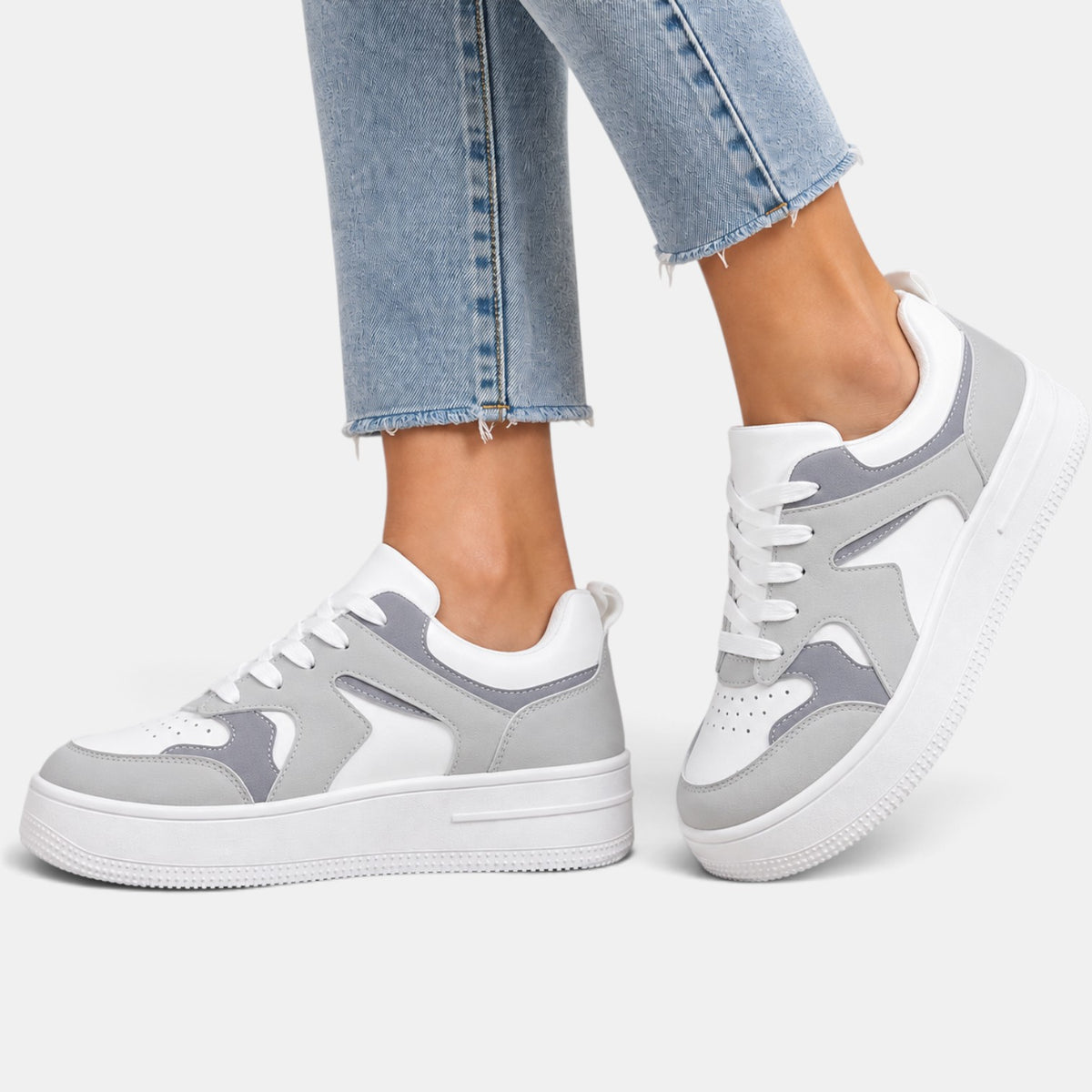 Zapatillas Casual Unisex de Moda Urbana