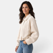 Women's Casual Elegant Bomber Jacket