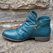 Botas Ortopédicas de Mujer con Suela de Gel y Tacón Estable