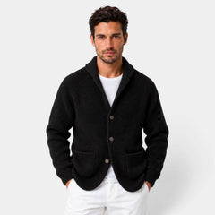 Cárdigan de Lana Canalé para Hombre