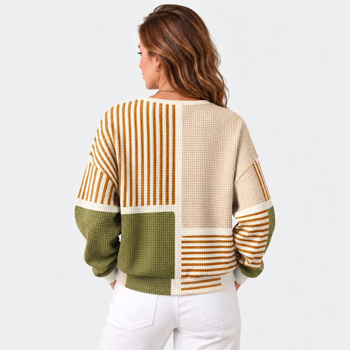 Jersey Mujer Suave para el Día a Día