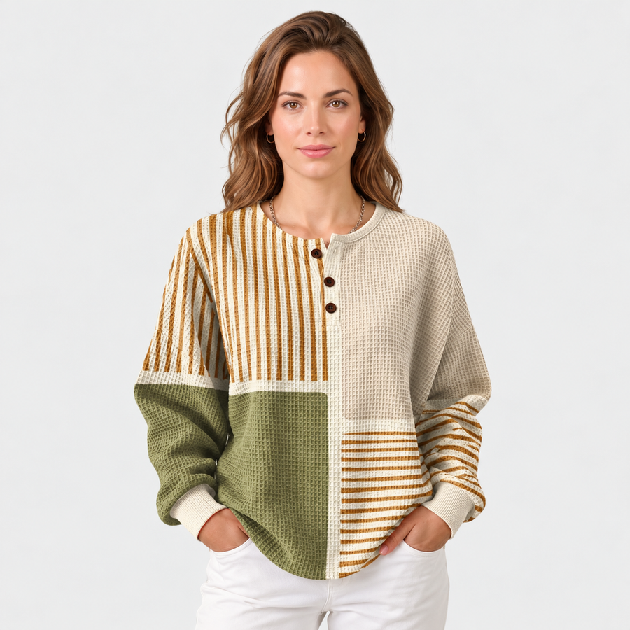 Jersey Mujer Suave para el Día a Día