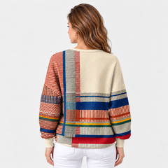 Jersey de Punto Mujer Elegante