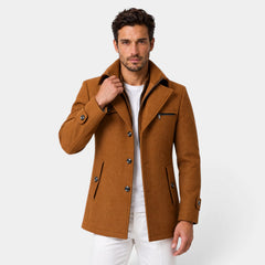 Men's Classic Coat