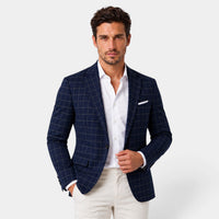 Navy blue