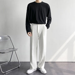 Men's Slim Fit Casual Pants