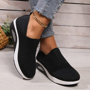 Women's Orthopedic Sneakers with Arch Support for Flat Feet