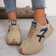 Zapatillas Ortopédicas para Mujer Antideslizantes y Transpirables